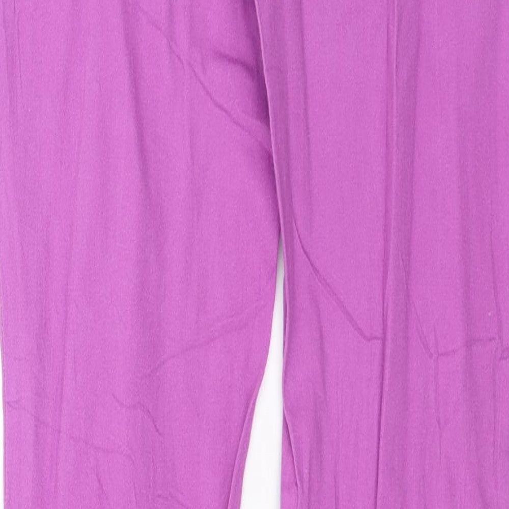 Fishbone Womens Purple Denim Skinny Jeans Size S L32 in