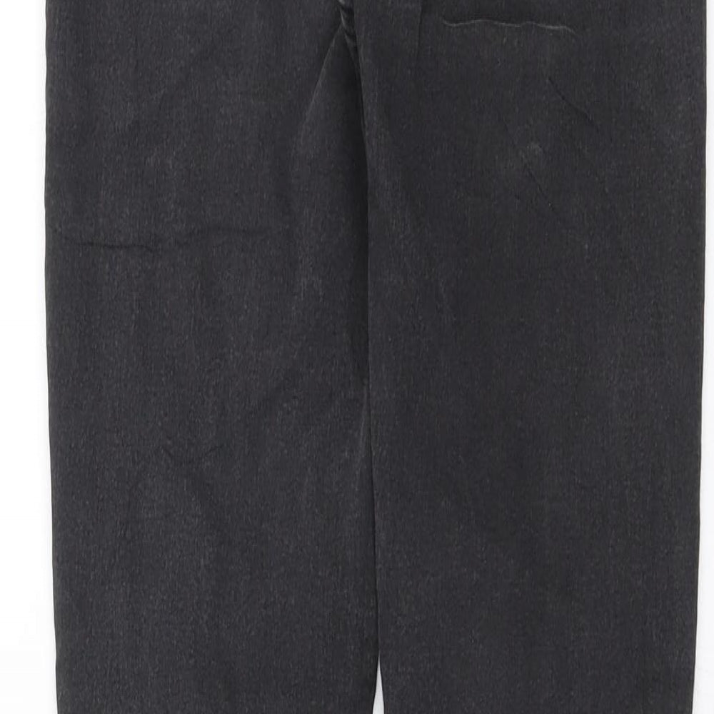 Marks & Spencer Womens Grey Denim Skinny Jeans Size 24 in L28 in