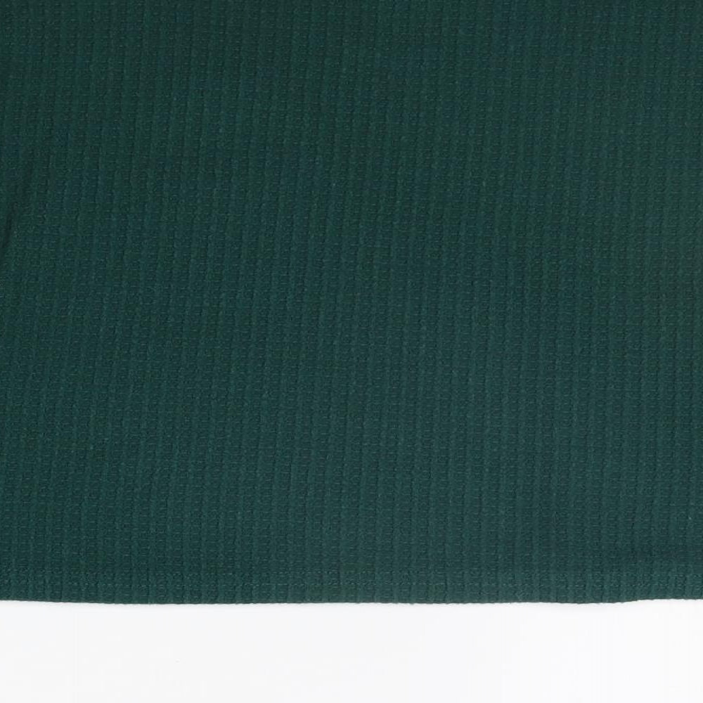 LOVE TO LOUNGE Womens Green Pullover Jumper Size S - Winnie the Pooh