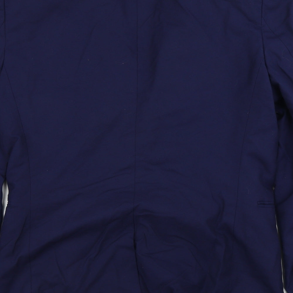 Next Mens Blue Jacket Blazer Size 38