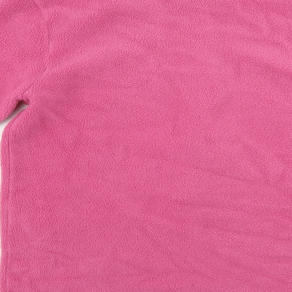 Bonmarché Mens Pink Cardigan Jumper Size S