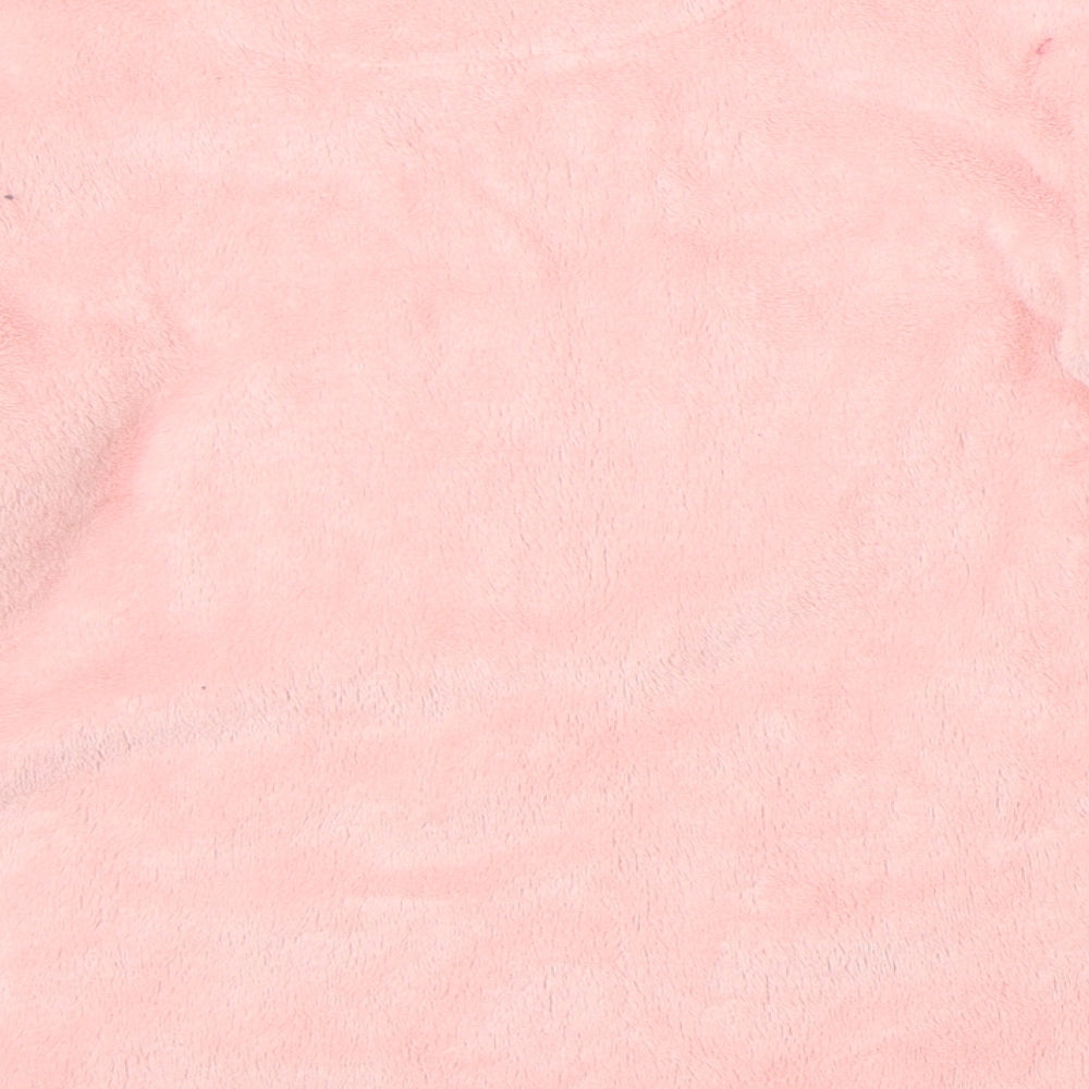 Just Like You Girls Pink Pyjama Top Size 10-11 Years