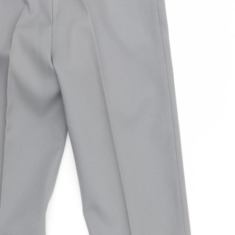 Duke Womens Grey Trousers L27 in