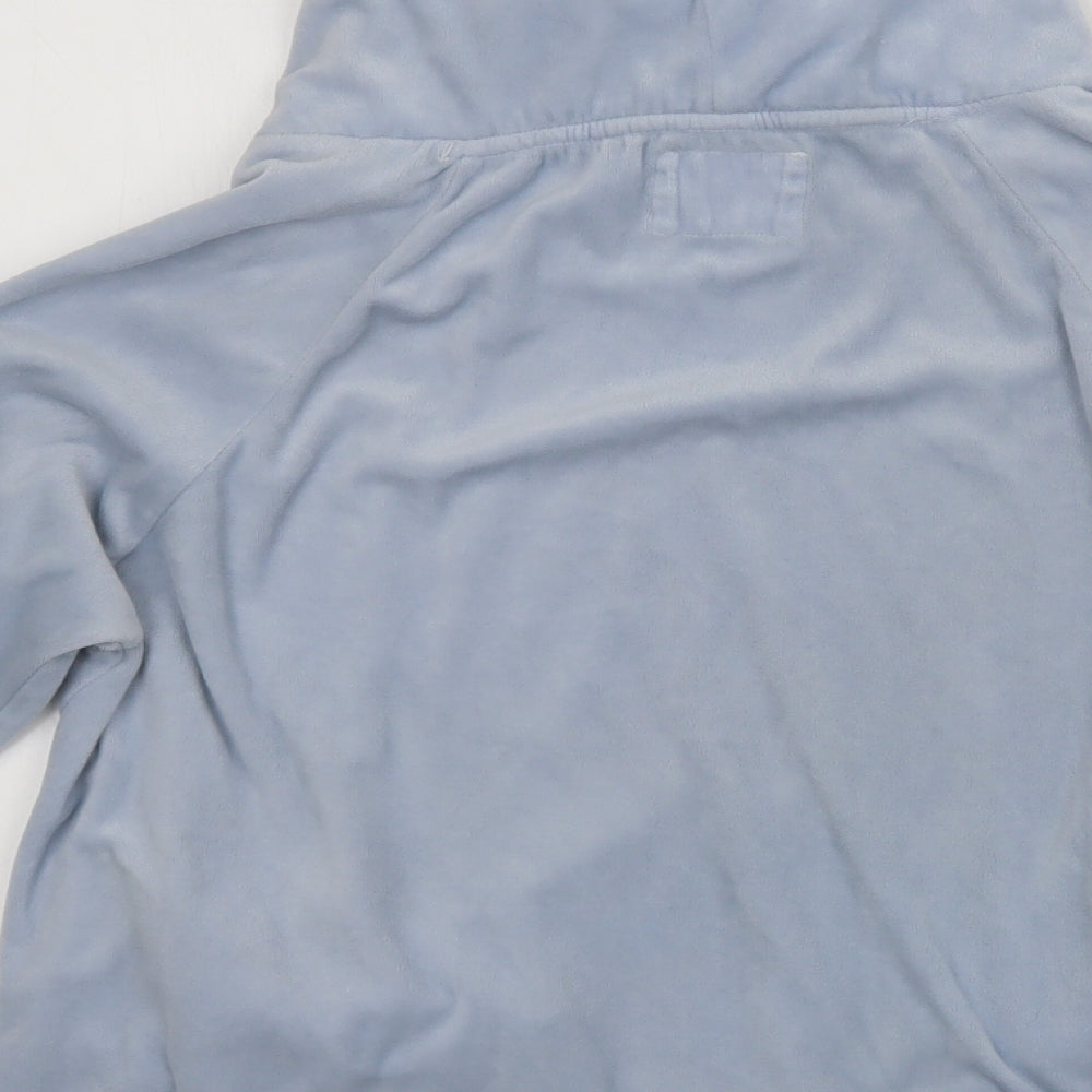 F&F Womens Blue Top Pyjama Top