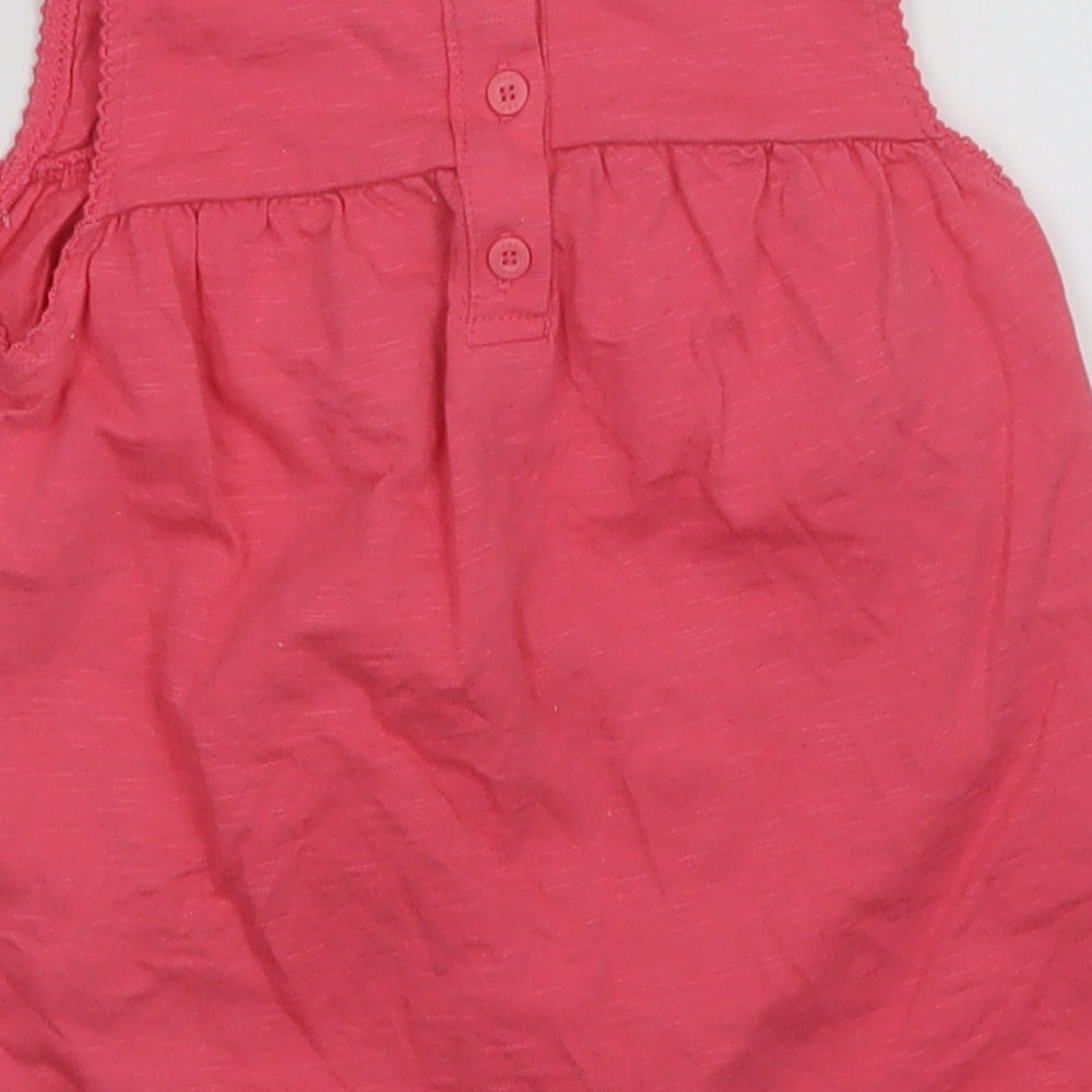 F&F Girls Pink A-Line Size 12-18 Months