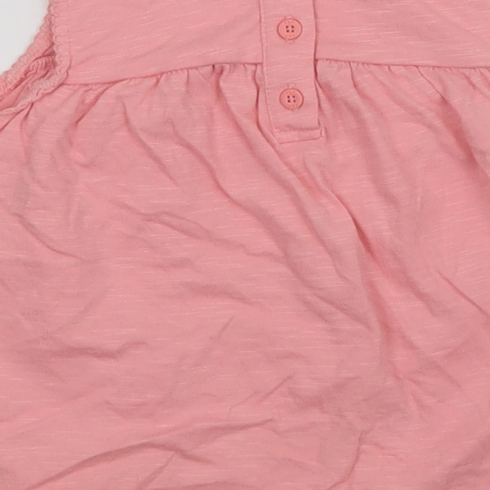 F&F Girls Pink A-Line Size 12-18 Months