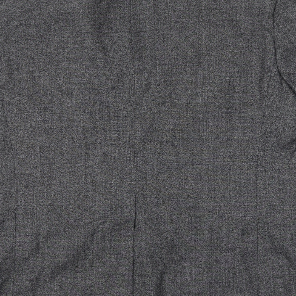 Taylor & Wright Mens Grey Jacket Suit Jacket Size 42