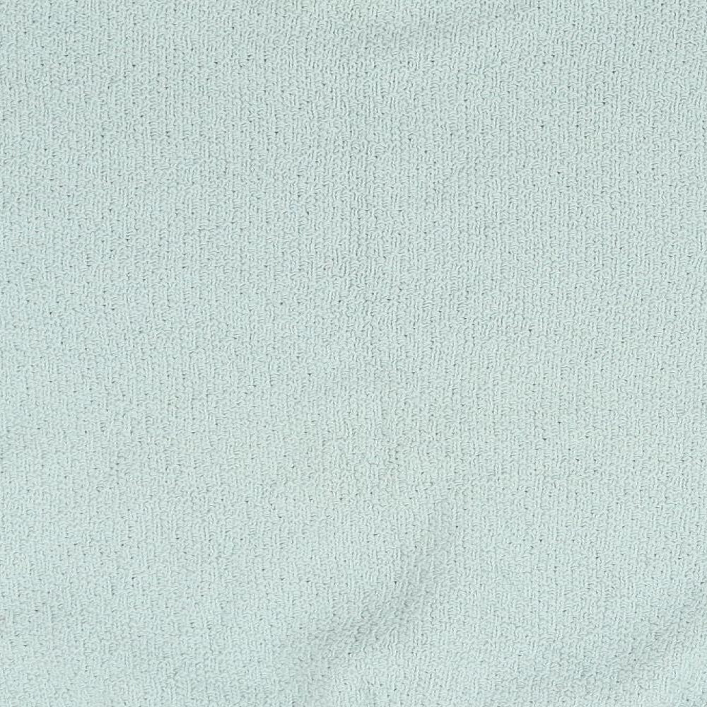 Basic Collections Womens Green Pullover Jumper Size L