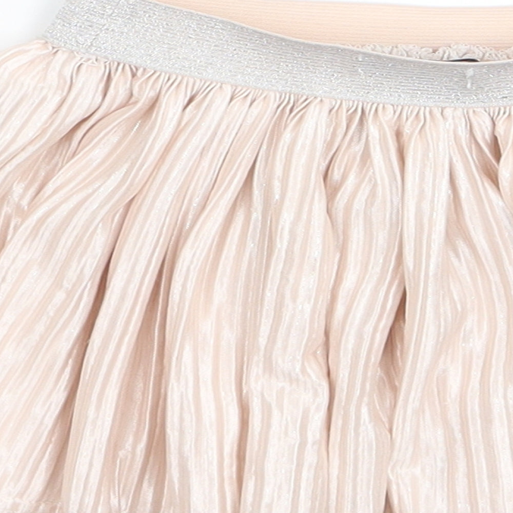 Primark Girls Pink Flare Skirt Size 12-18 Months