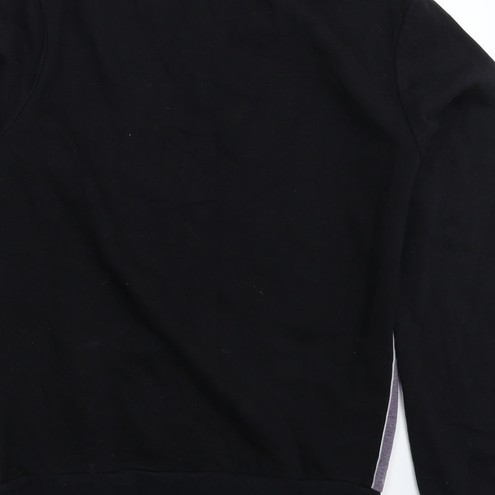 Rikerevanz Mens Multicoloured Pullover Sweatshirt Size S