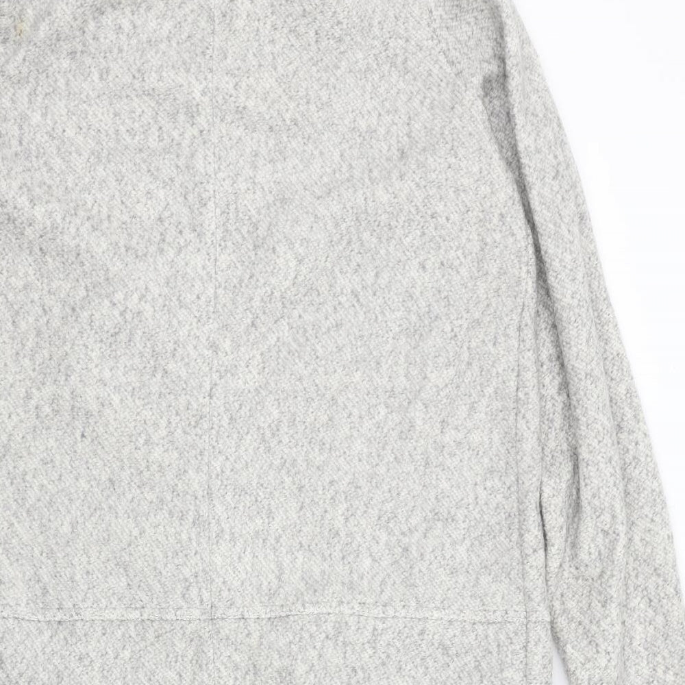 NEXT Womens Grey Jacket Size 8
