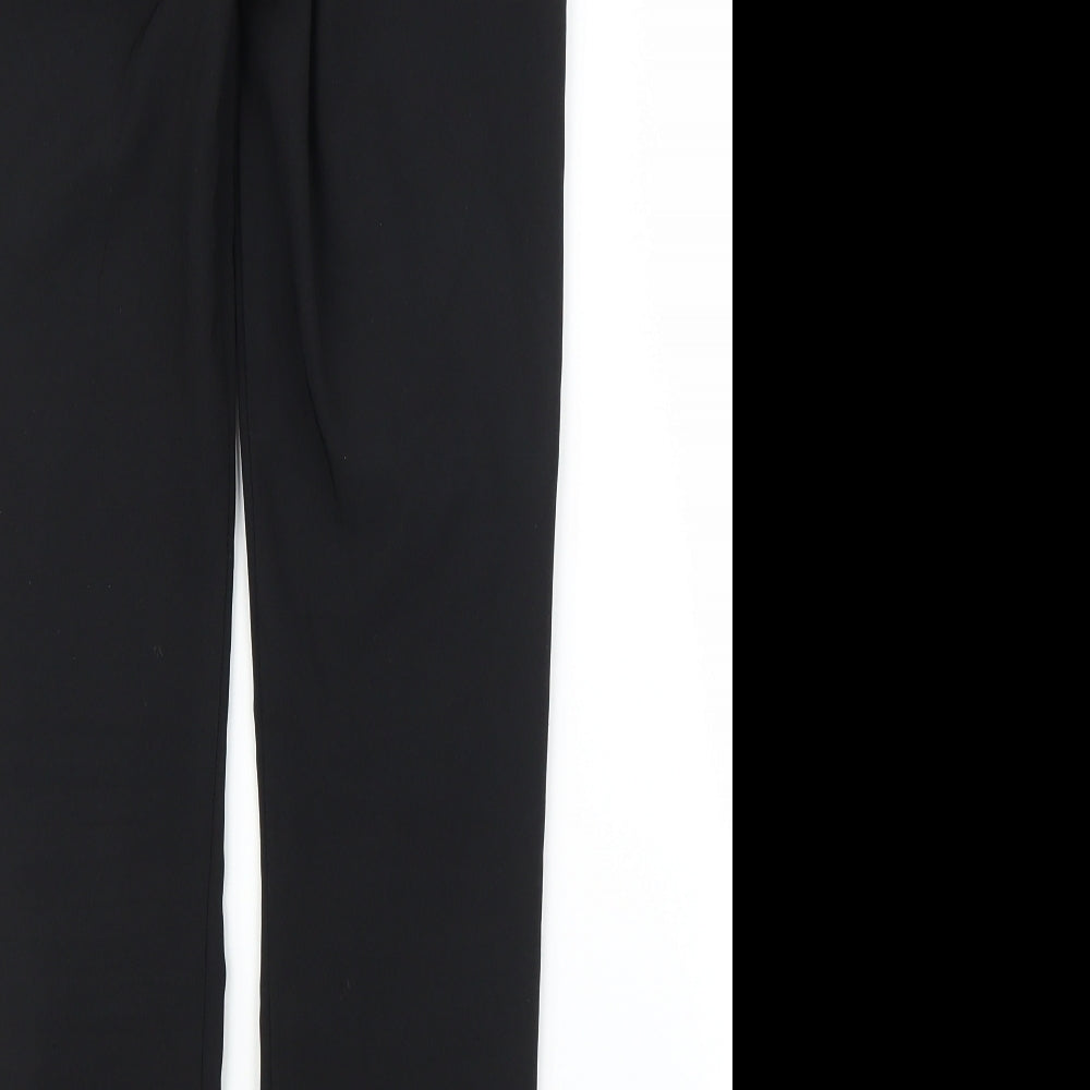 F&F Boys Black Carpenter Trousers Size 10 Years