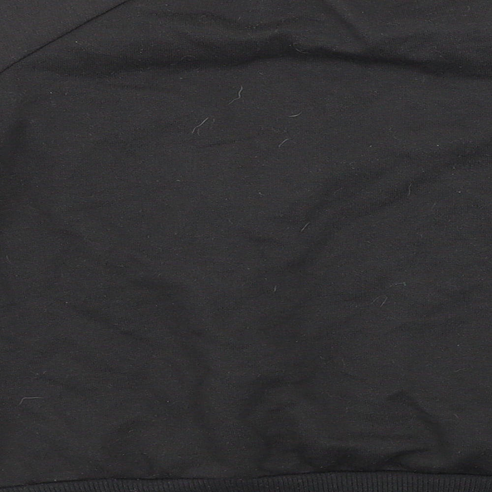 Primark Girls Grey Pullover Jumper Size 10-11 Years