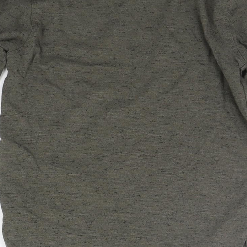 NEXT Boys Grey Basic T-Shirt Size 6 Years