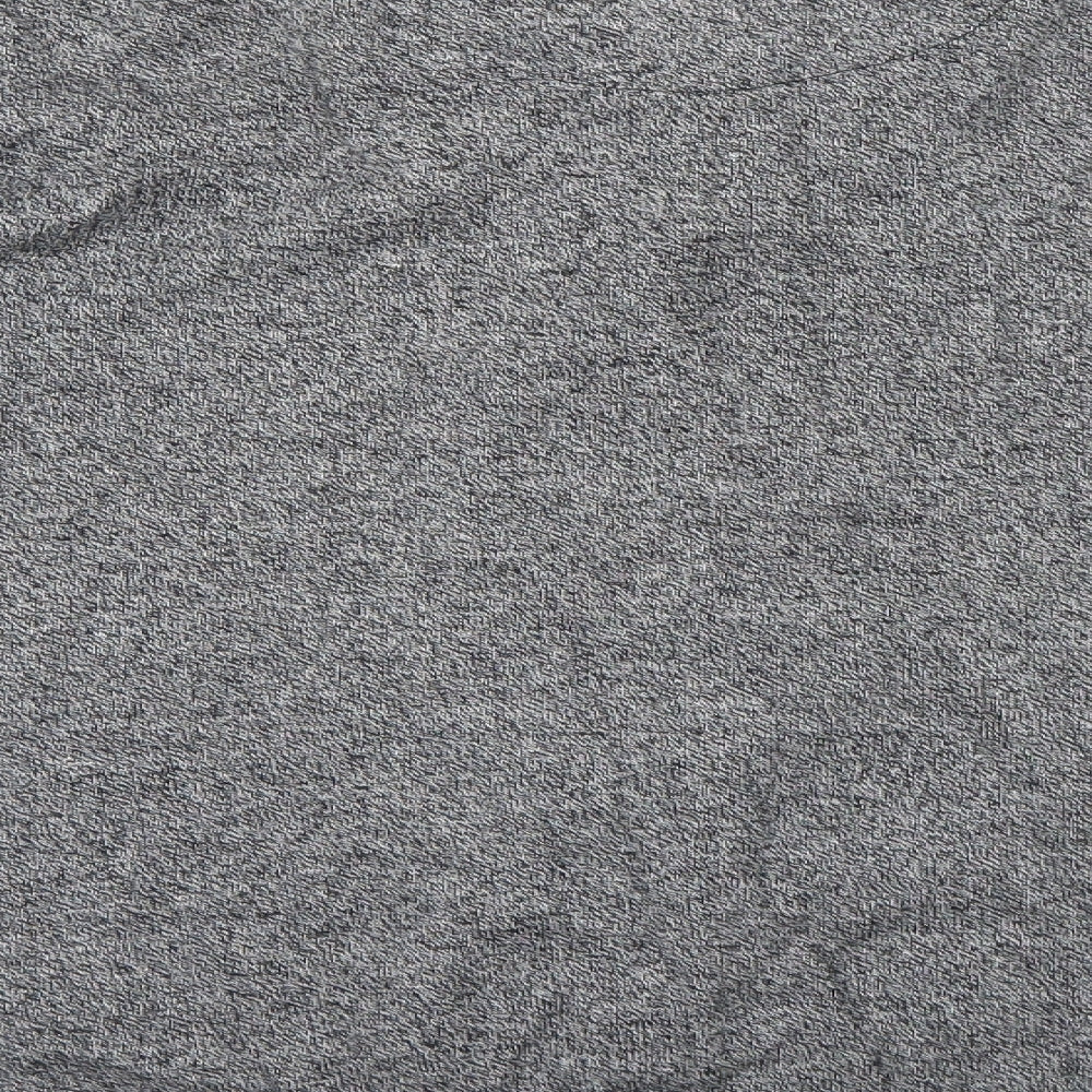 Brave Soul Mens Grey Knit Pullover Jumper Size XL