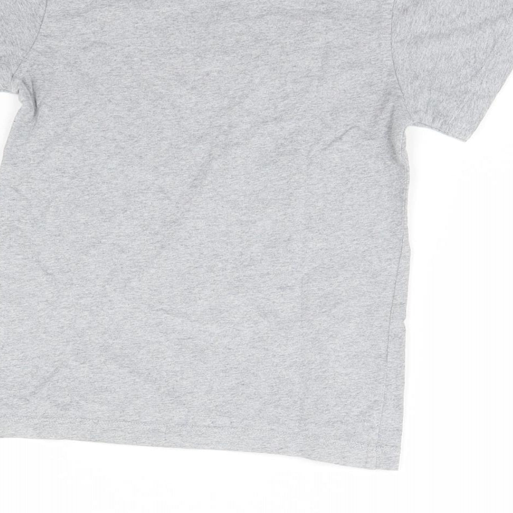 Primark Boys Grey Basic T-Shirt Size 5 Years - Floss like a boss