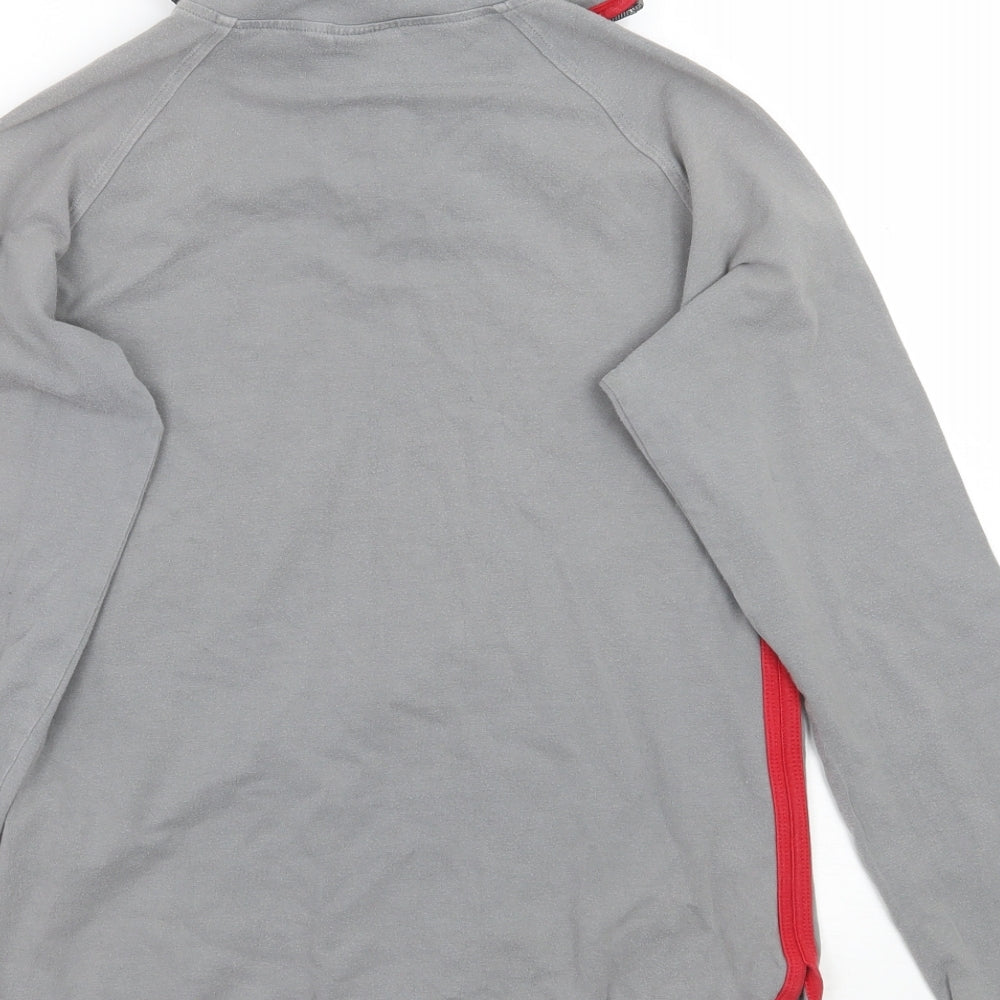 Nikita Womens Grey Pullover Jumper Size M