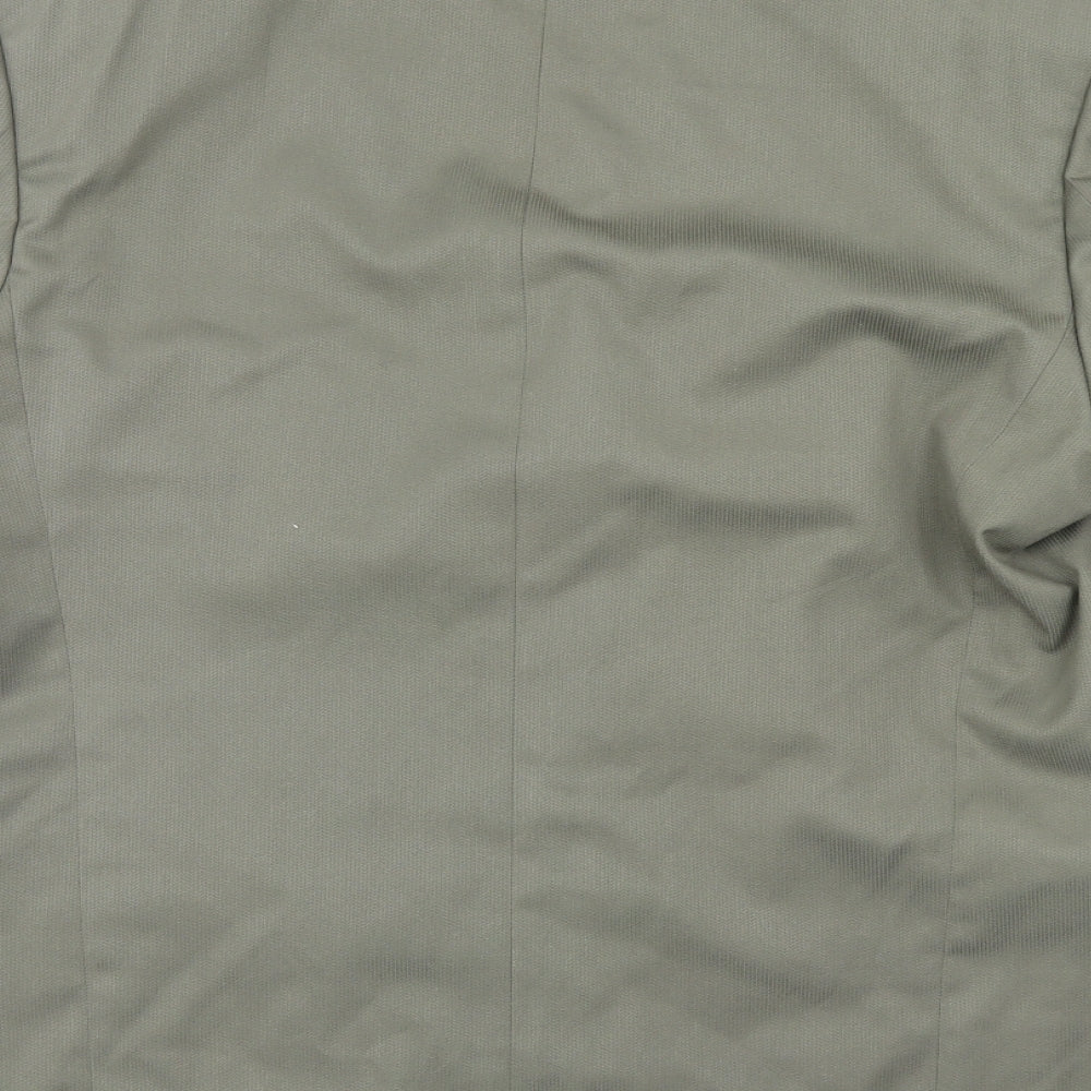 Revere Mens Green Jacket Suit Jacket
