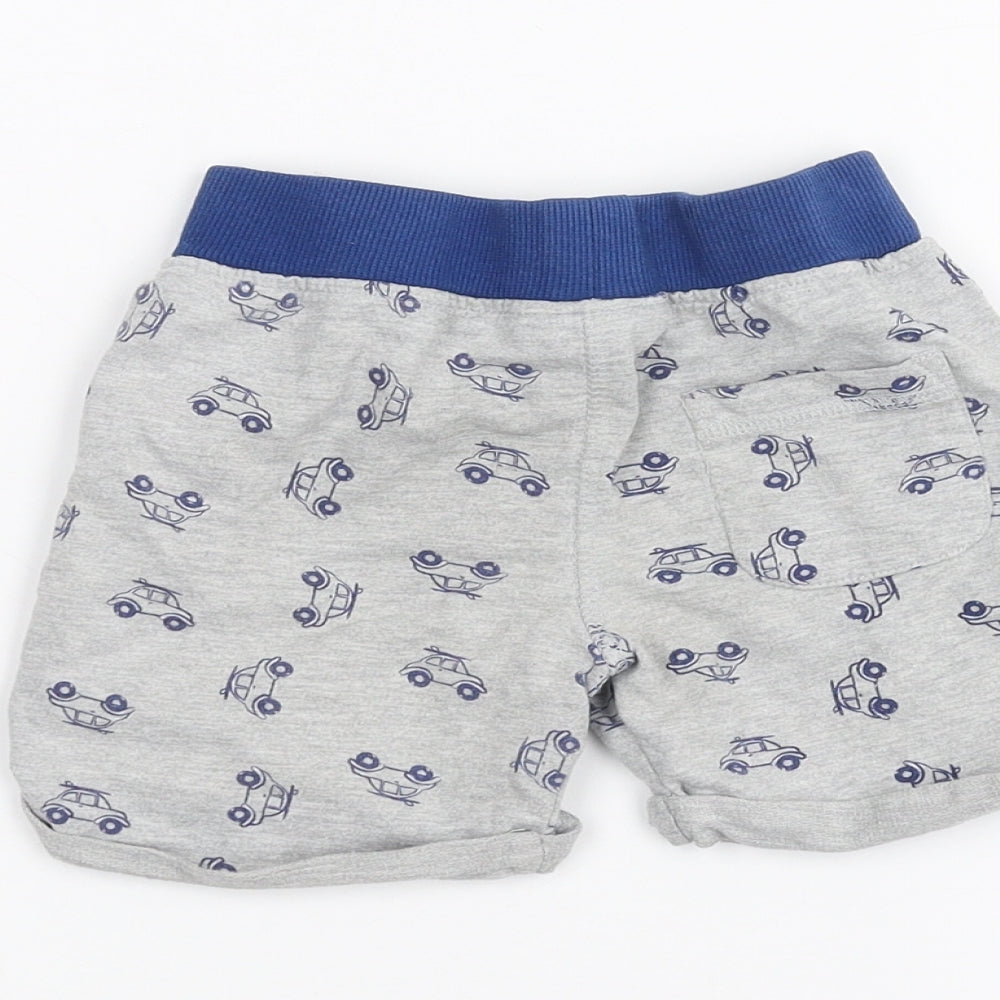 M&Co Baby Grey Sweatpants Trousers Size 12-18 Months