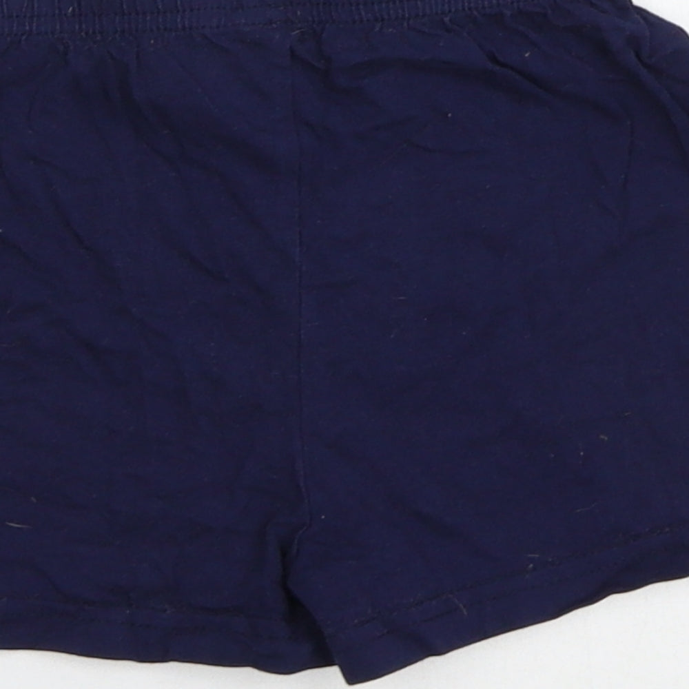Disney Baby Blue Jogger Trousers Size 12 Months - Toy Story