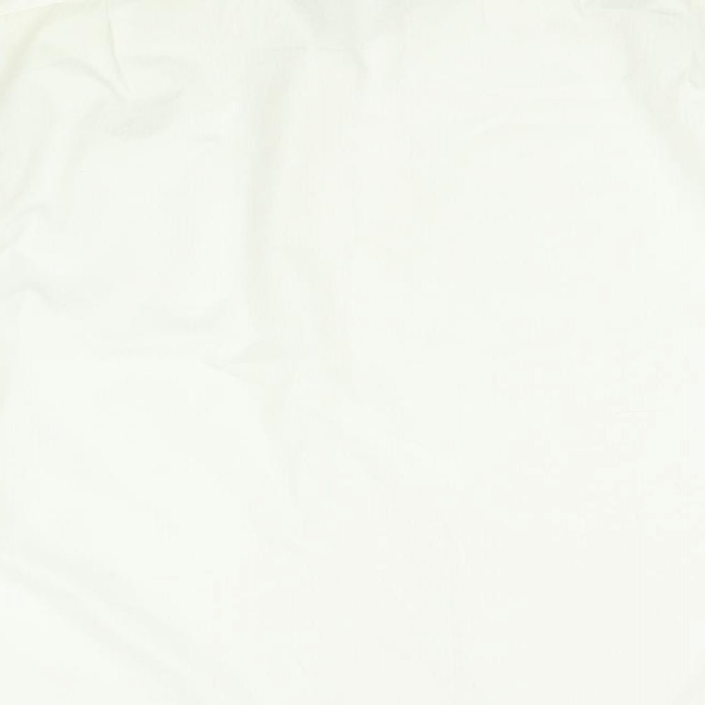 Debenhams Mens White Dress Shirt