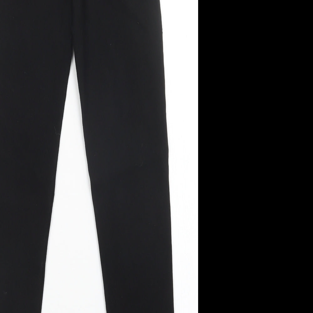 Preworn Womens Black Jegging Jeans Size S L25 in
