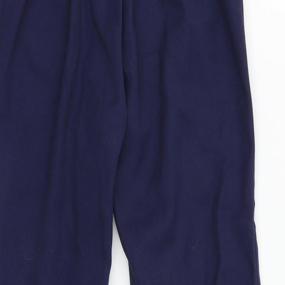 Trutex Girls Blue Bloomer Trousers Size 5 Years
