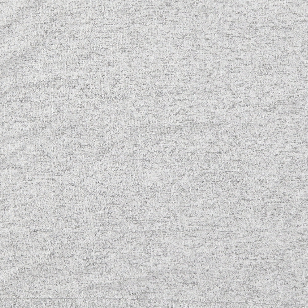 Nex Womens Grey Knit Pullover Jumper Size 14