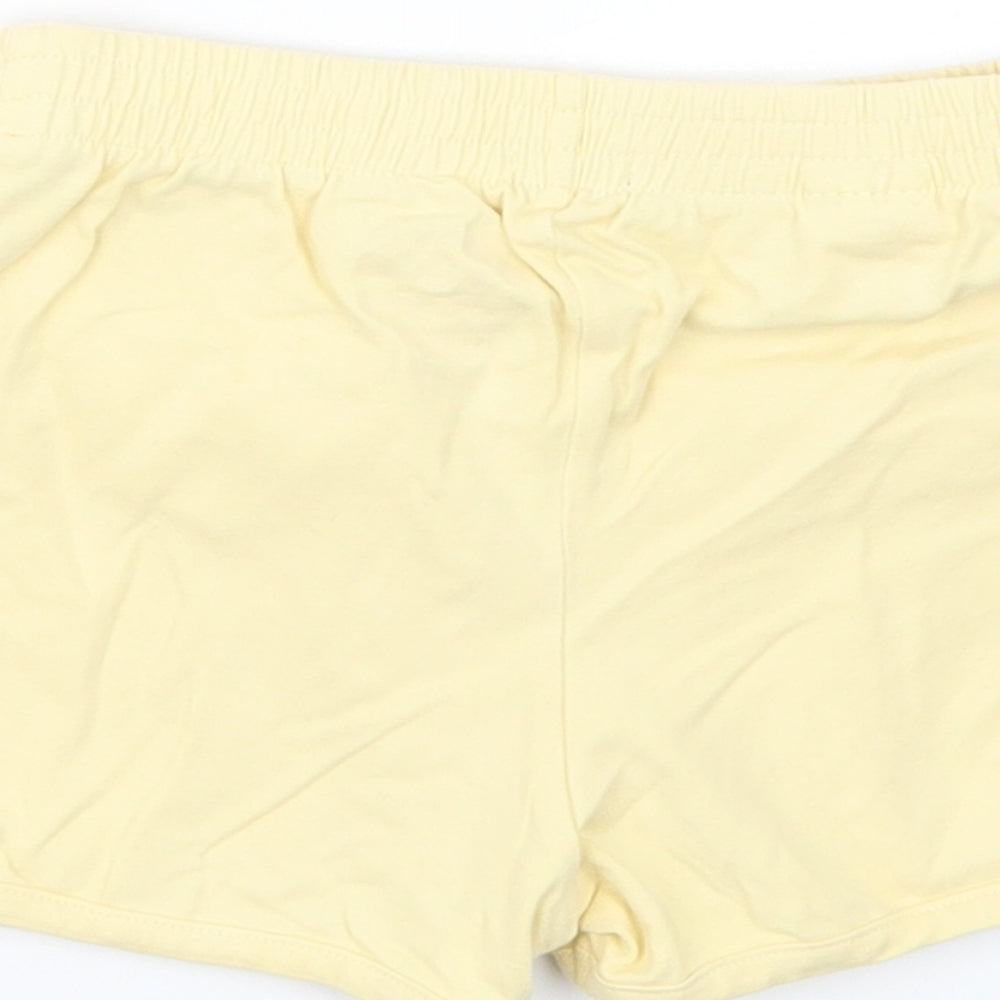Gap Girls Yellow Boyfriend Shorts Size 2 Years