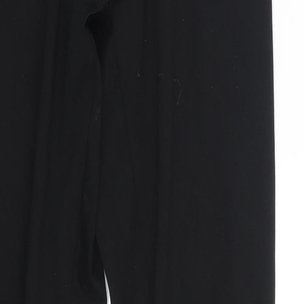 IVY PARK Womens Black Jegging Leggings Size S L26 in