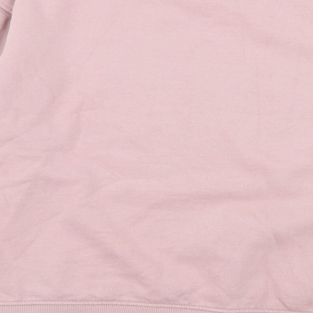 Primark Womens Pink Pullover Jumper Size 6 - size 6-8