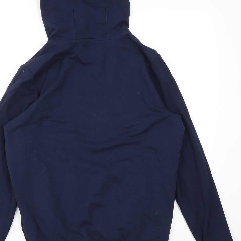 The Original Womens Blue Pullover Jumper Size 10