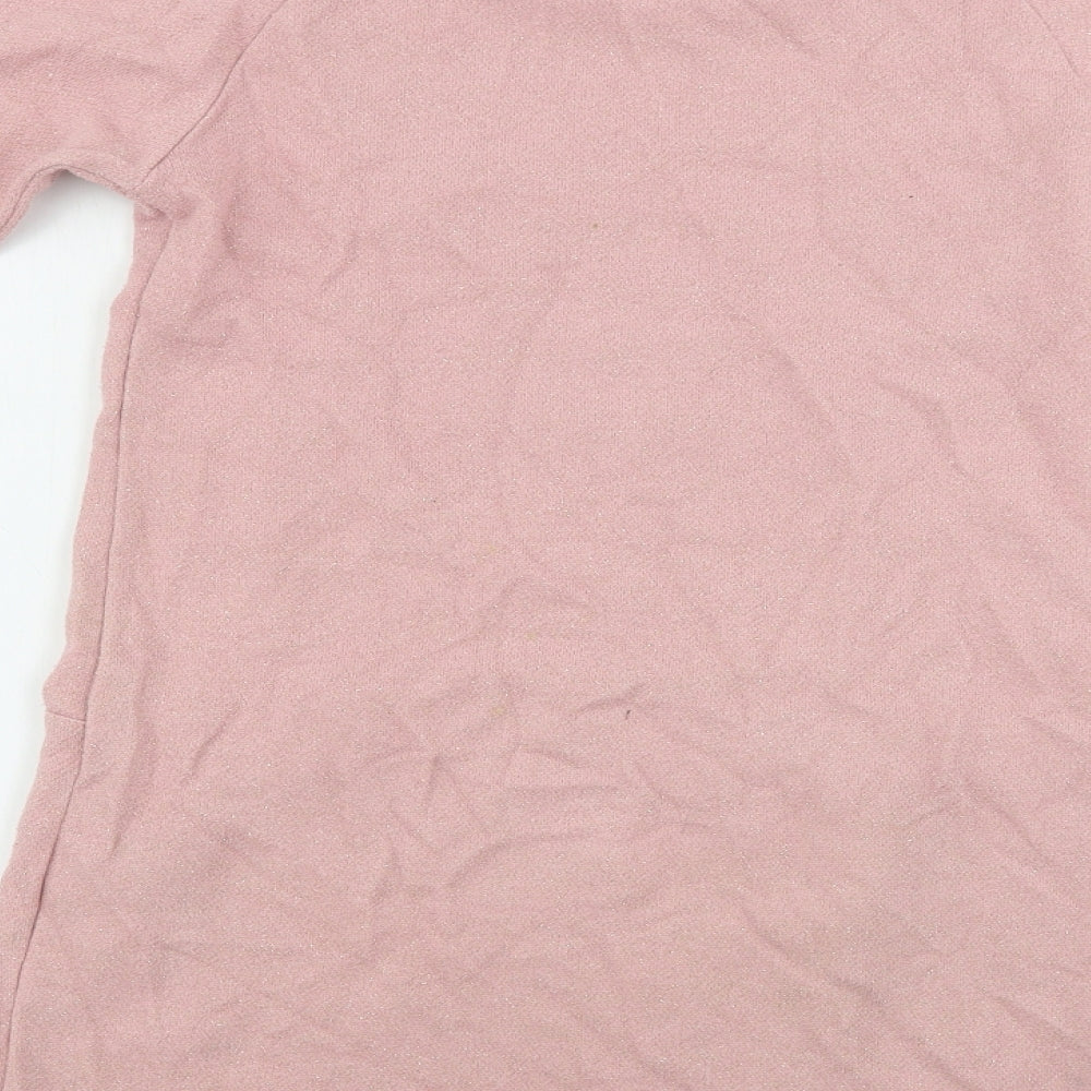 Pumpkin Patch Girls Pink A-Line Size 11-12 Years
