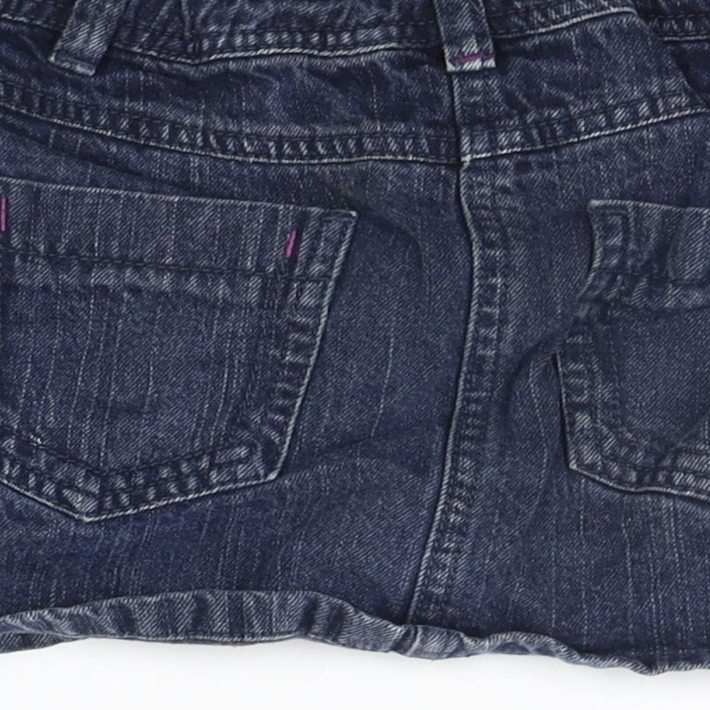 NEXT Girls Blue A-Line Skirt Size 2 Years