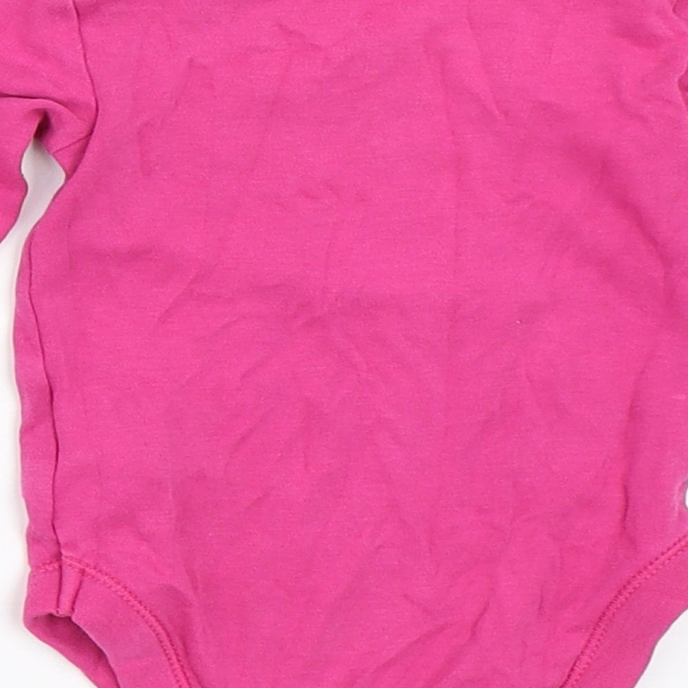 George Girls Purple Babygrow One-Piece Size 12-18 Months