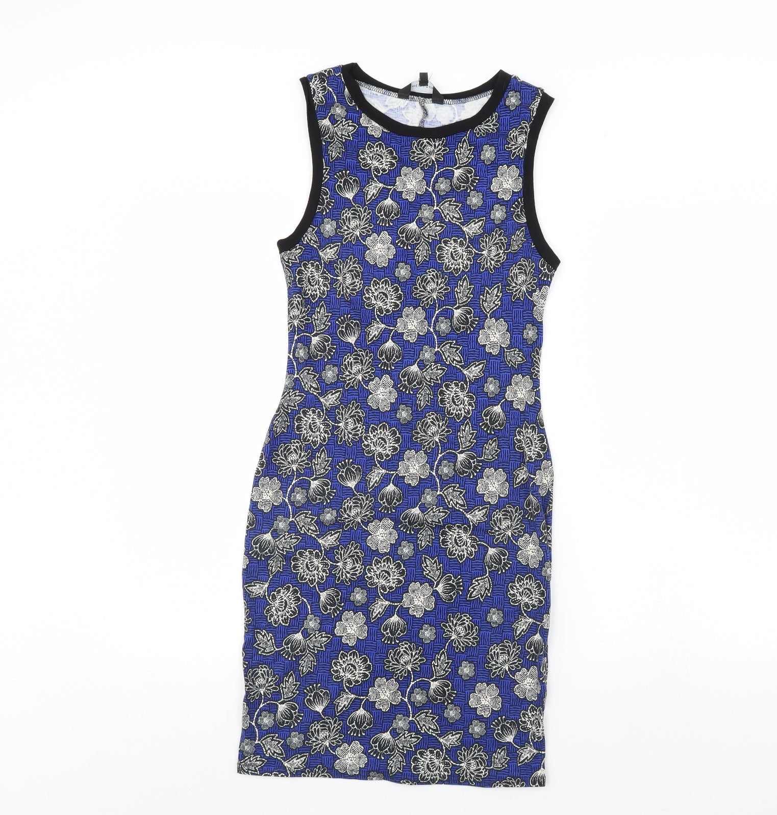 new look floral bodycon dress Privy Bodycon Dress Womens Medium Plum Metallic Floral Velvet Lace Up  PD4380 NEW