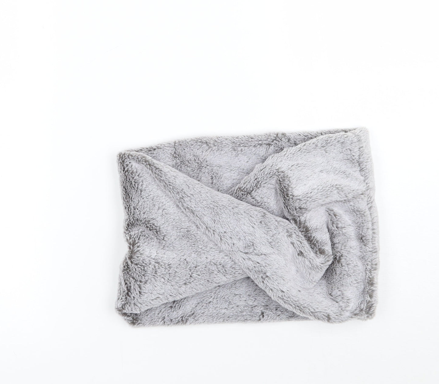 Primark Womens Grey Scarf - snood