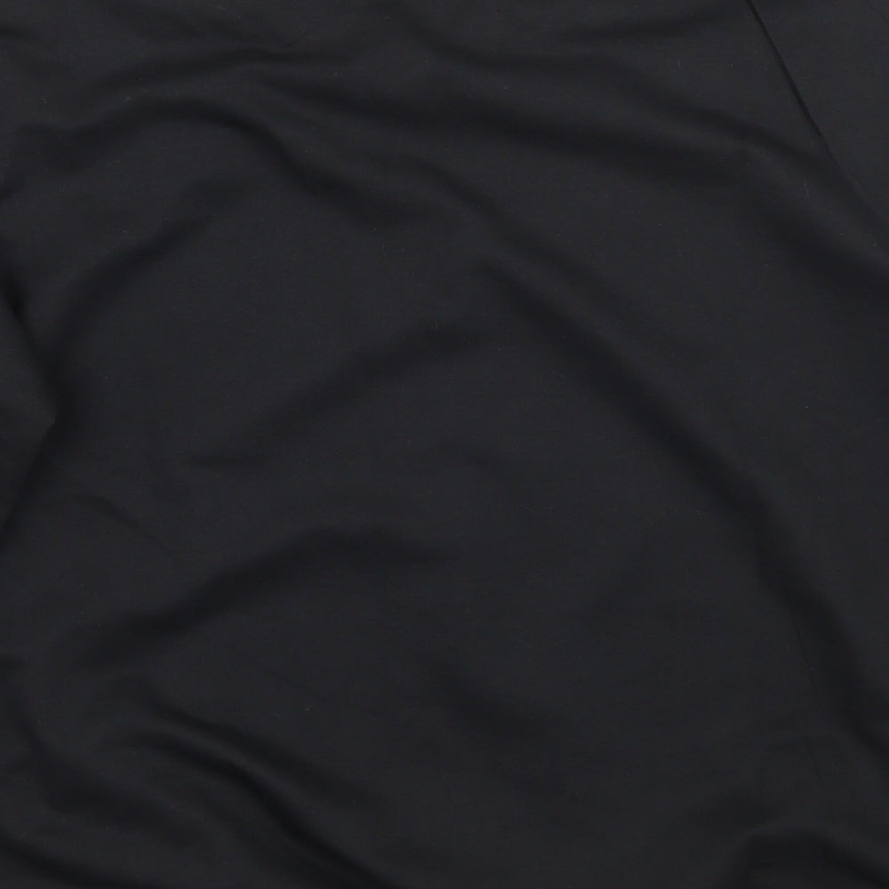 SheIn Girls Black Pullover Jumper Size 15 Years