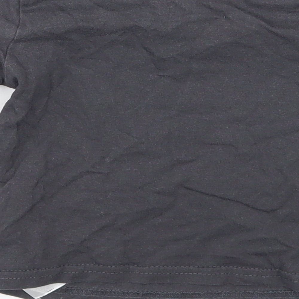Primark Baby Grey Basic T-Shirt Size 3-6 Months