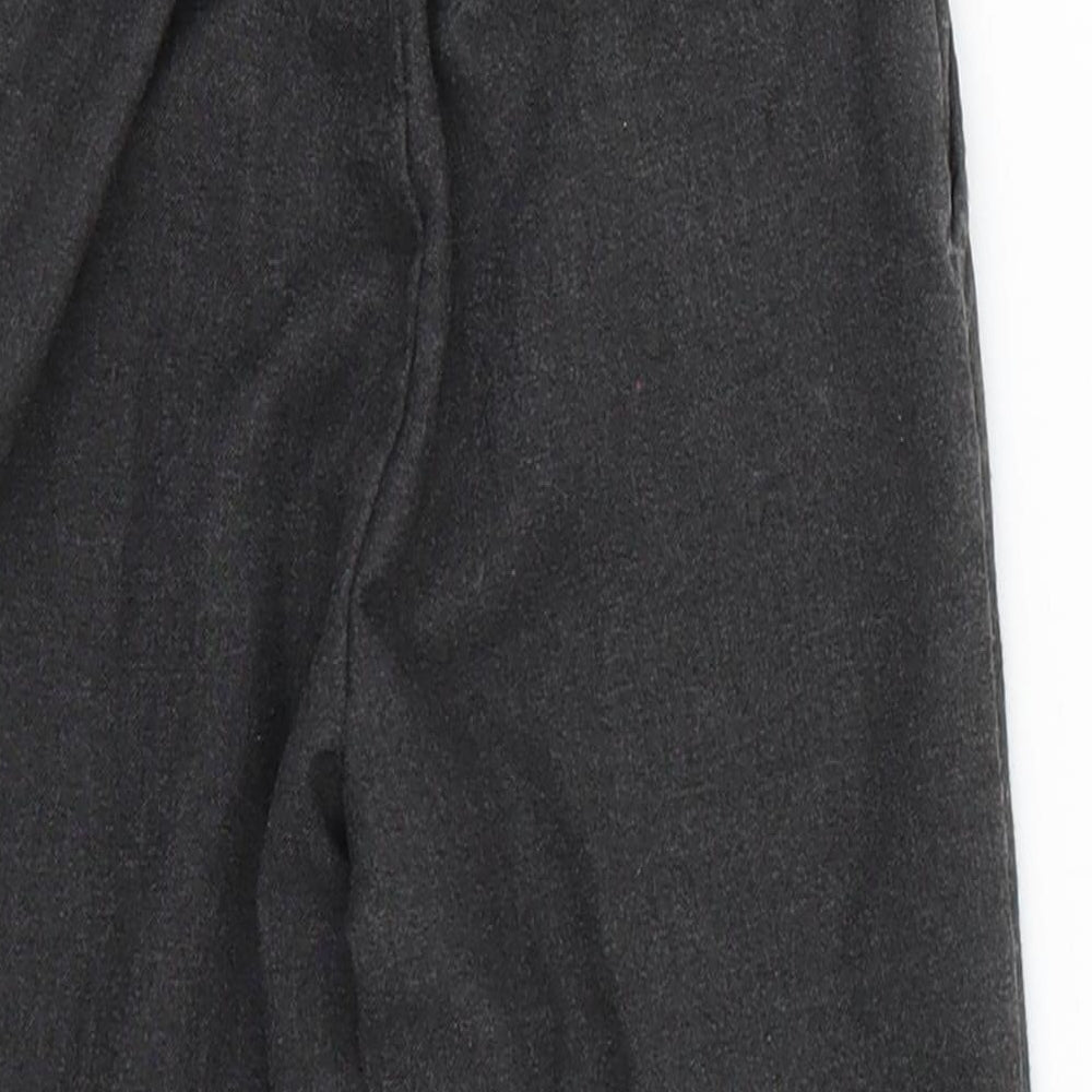 TU Boys Grey Chino Trousers Size 4 Years