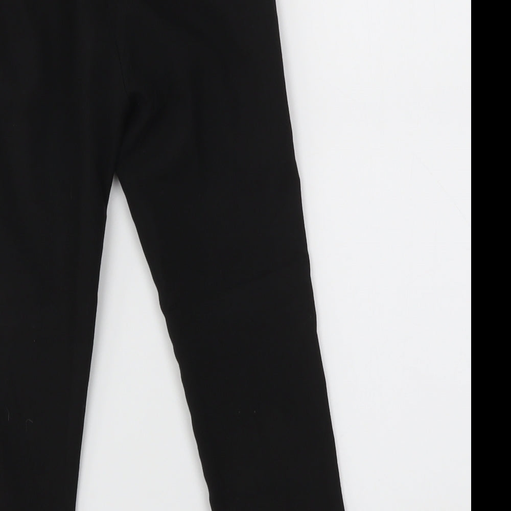 TU Girls Black Dress Pants Trousers Size 5 Years