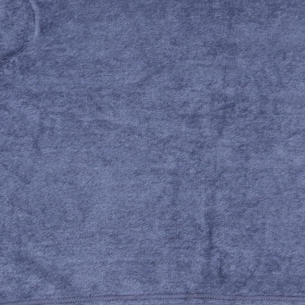 Reflect Collection Womens Blue Pullover Sweatshirt Size L