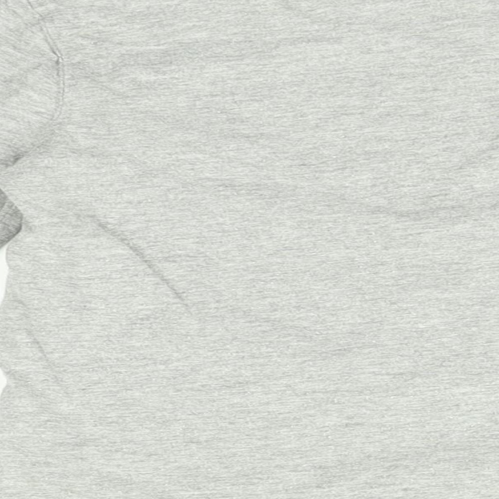 TU Grey Basic T-Shirt Size 12-18 Months