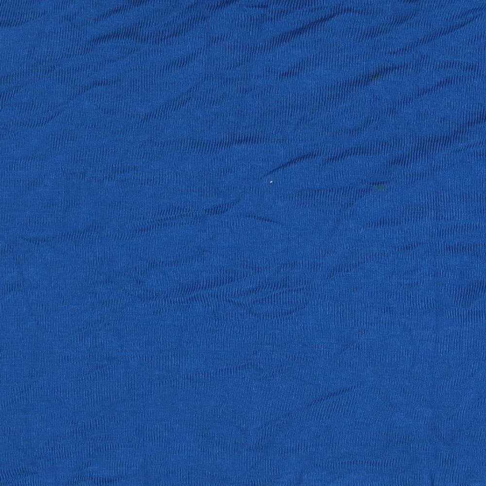 Marks & Spencer Womens Blue Pullover Jumper Size XL