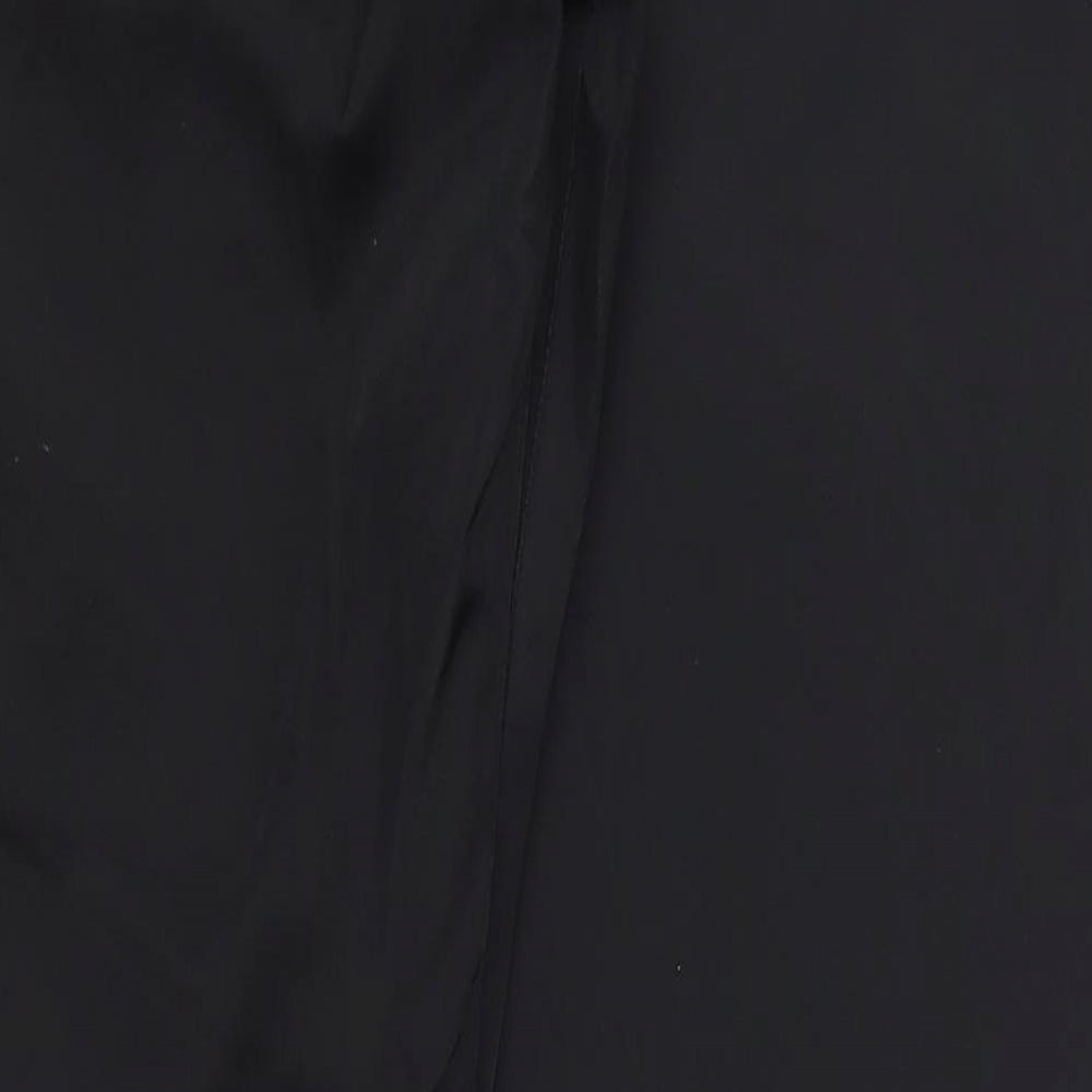 Dolna Womens Black Trousers Size 32 in L32 in