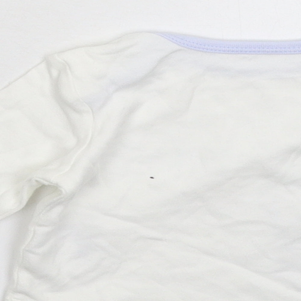 Me To You Baby White Basic T-Shirt Size 3-6 Months