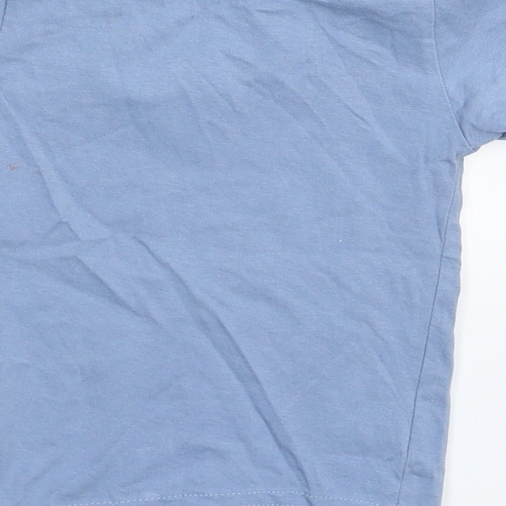 Primark Baby Blue Basic T-Shirt Size 3-6 Months