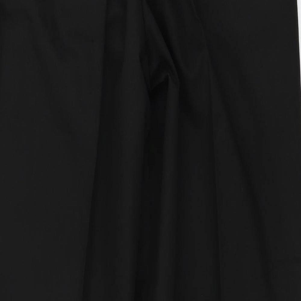 OPGear Womens Black Trousers Size 12 L28 in