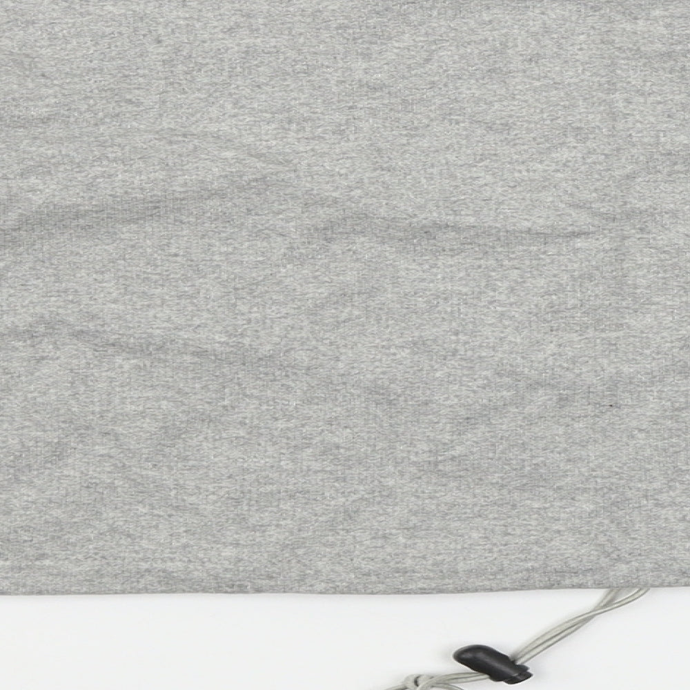 PRETTYLITTLETHING Womens Grey Pullover Jumper Size 4