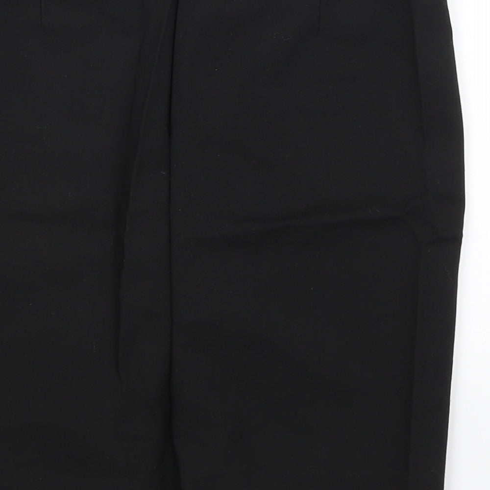 Sylvian Heach Womens Black Straight & Pencil Skirt Size S